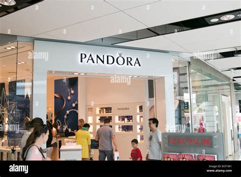 pandora warringah mall